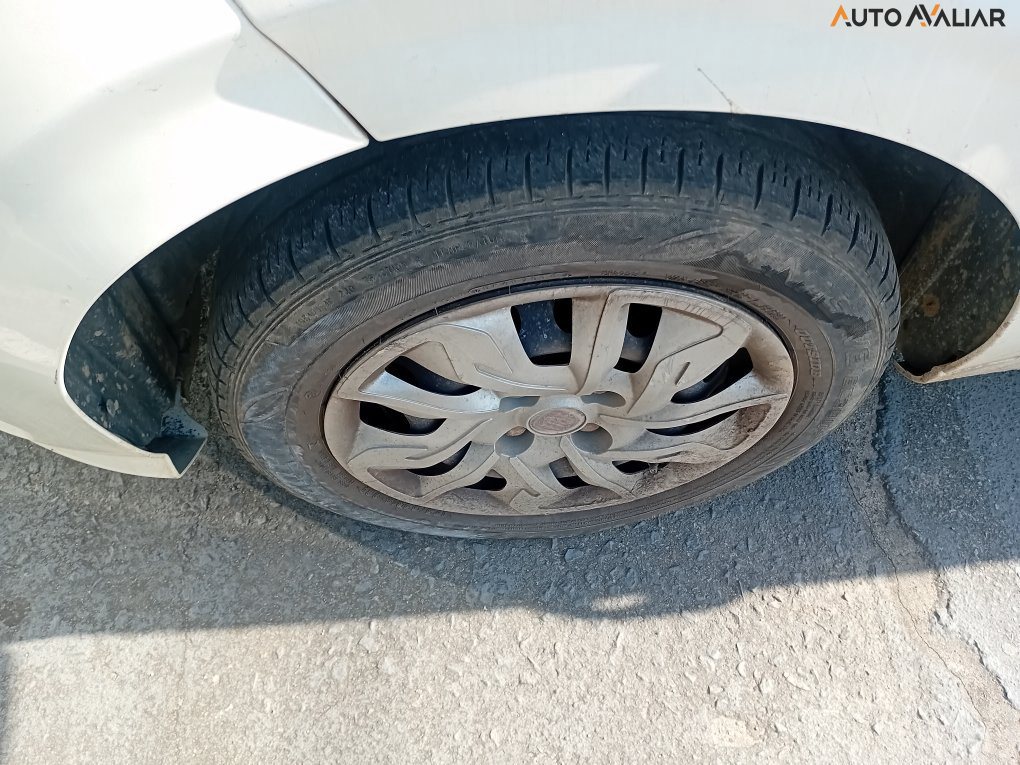FIAT ARGO 1.0 DRIVE 6V FLEX