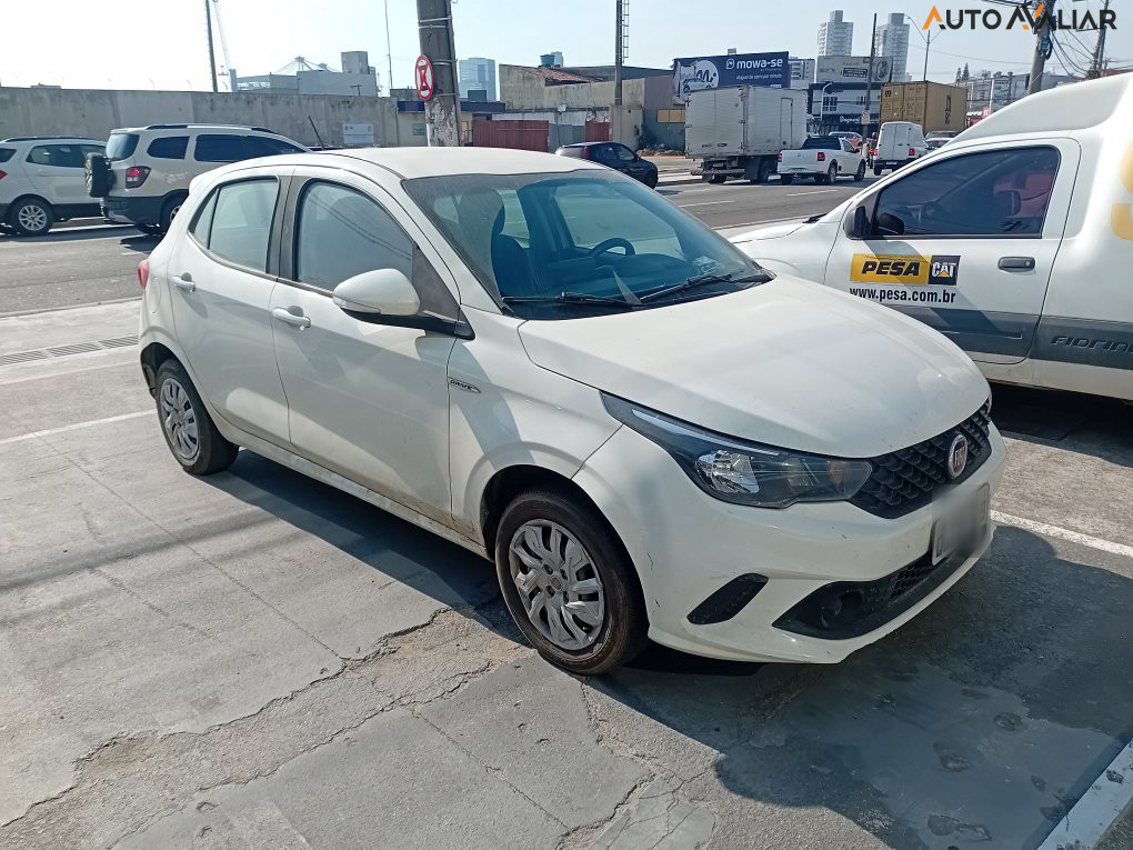 FIAT ARGO 1.0 DRIVE 6V FLEX