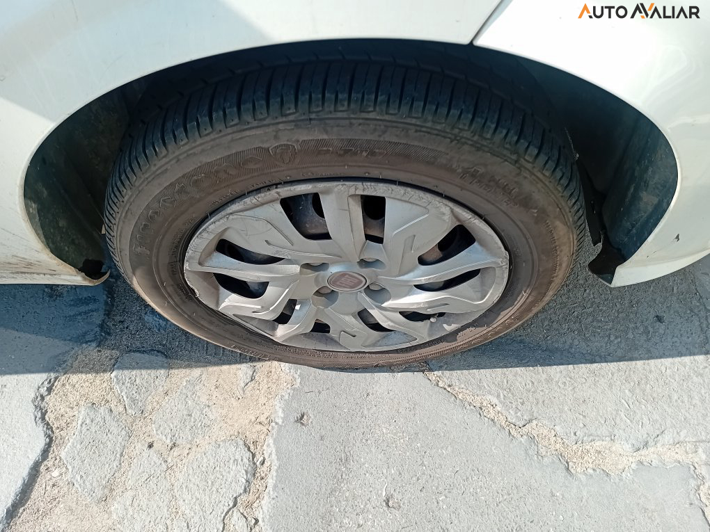 FIAT ARGO 1.0 DRIVE 6V FLEX