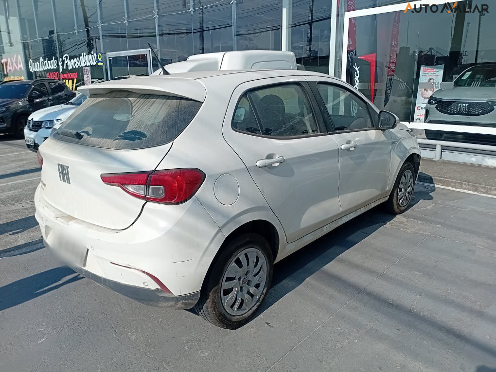 FIAT ARGO 1.0 DRIVE 6V FLEX