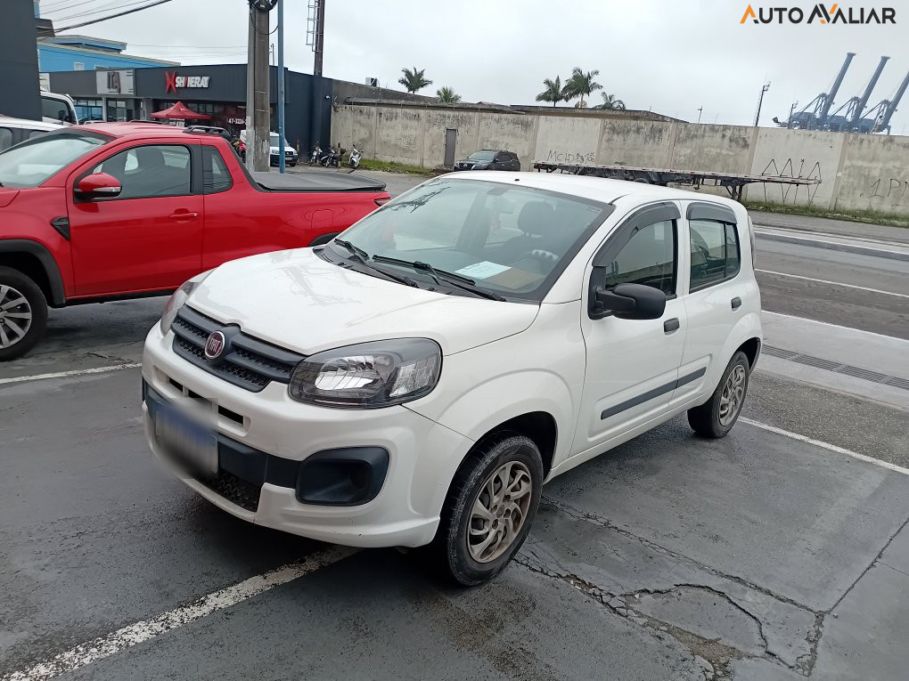 FIAT UNO 1.0 FIRE FLEX ATTRACTIVE MANUAL