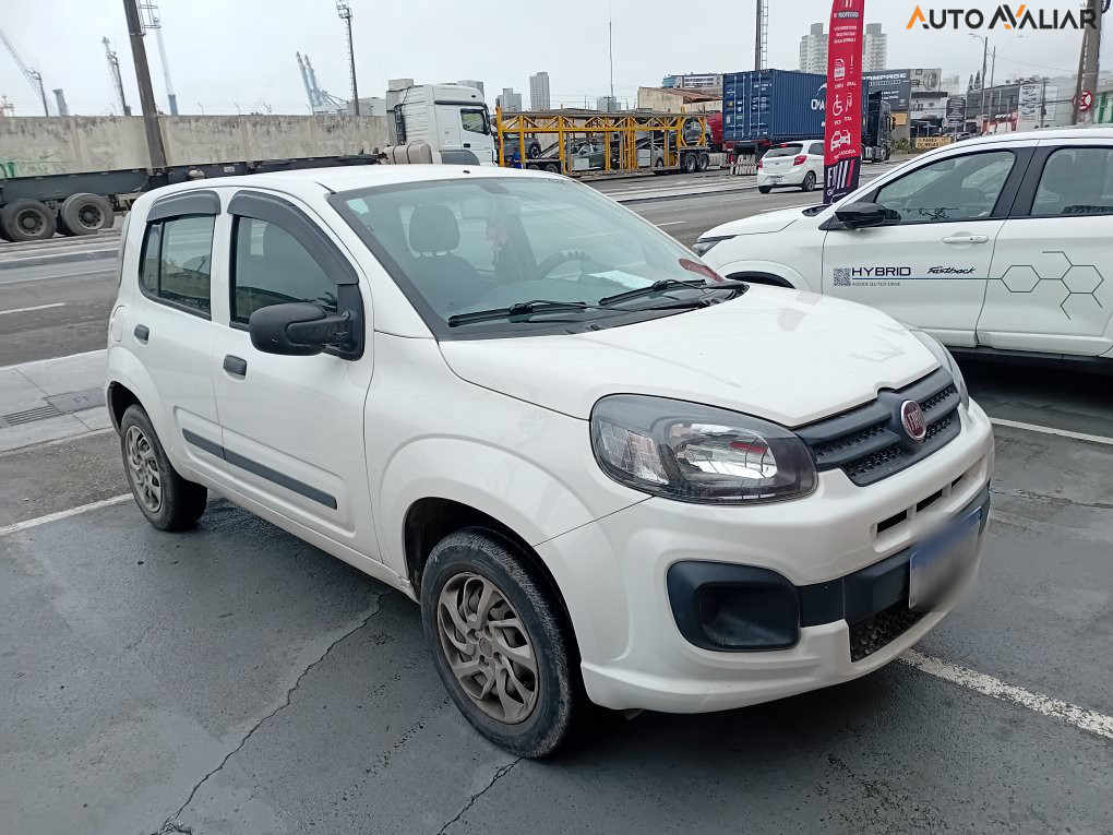 FIAT UNO 1.0 FIRE FLEX ATTRACTIVE MANUAL