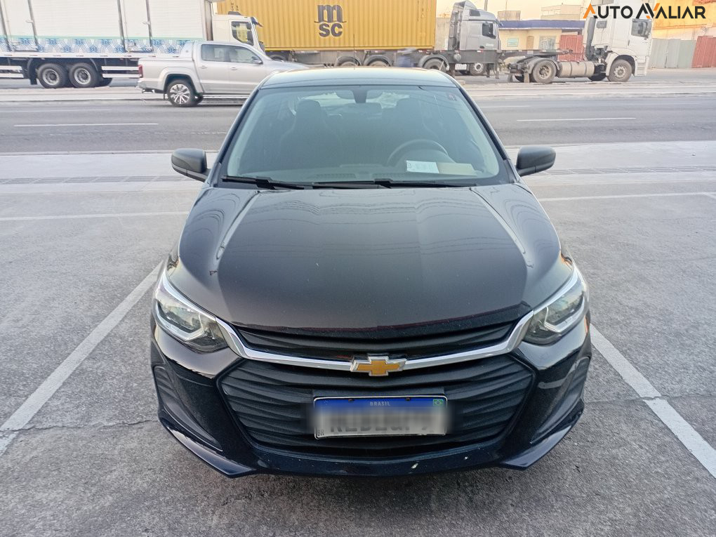CHEVROLET ONIX 1.0 FLEX MANUAL