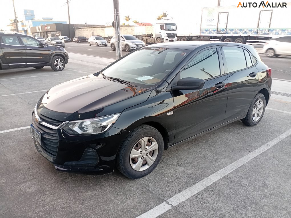 CHEVROLET ONIX 1.0 FLEX MANUAL