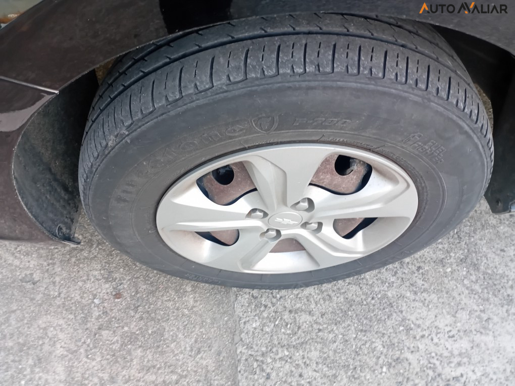 CHEVROLET ONIX 1.0 FLEX MANUAL