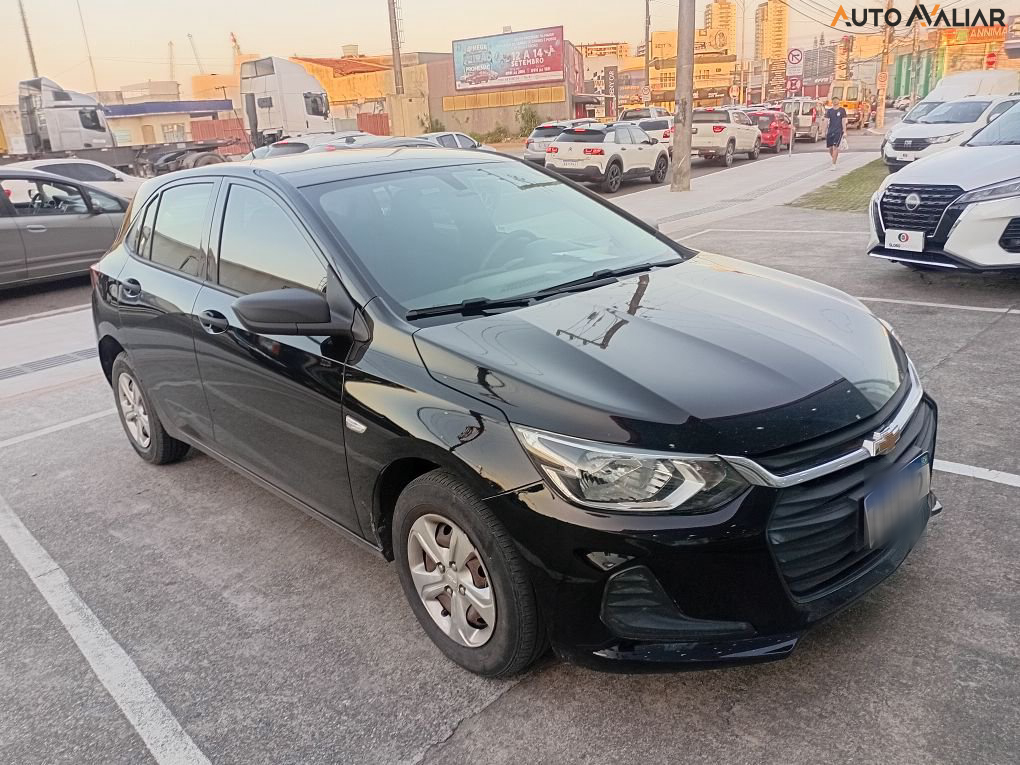 CHEVROLET ONIX 1.0 FLEX MANUAL