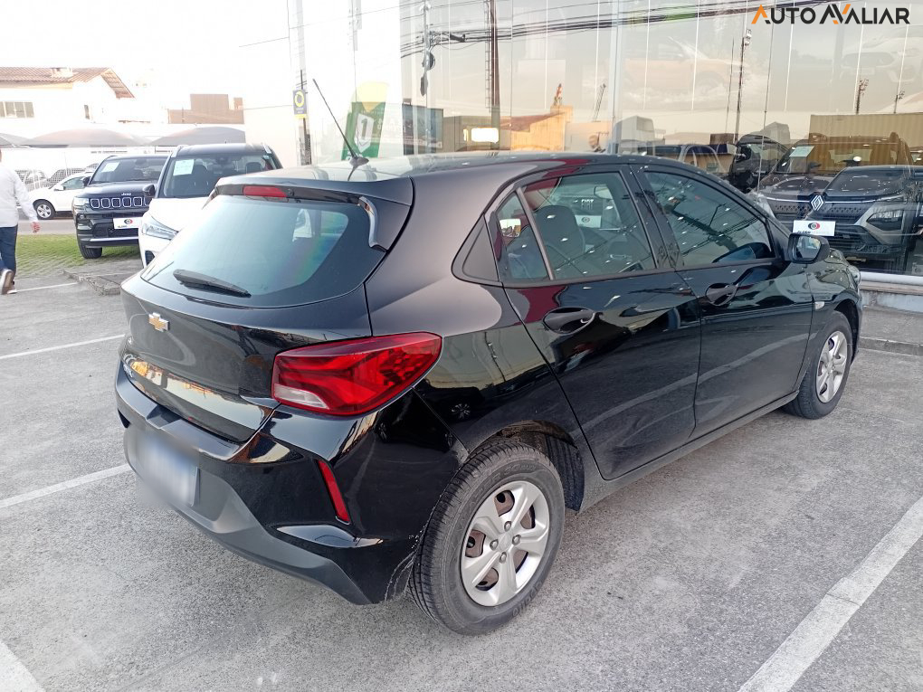 CHEVROLET ONIX 1.0 FLEX MANUAL