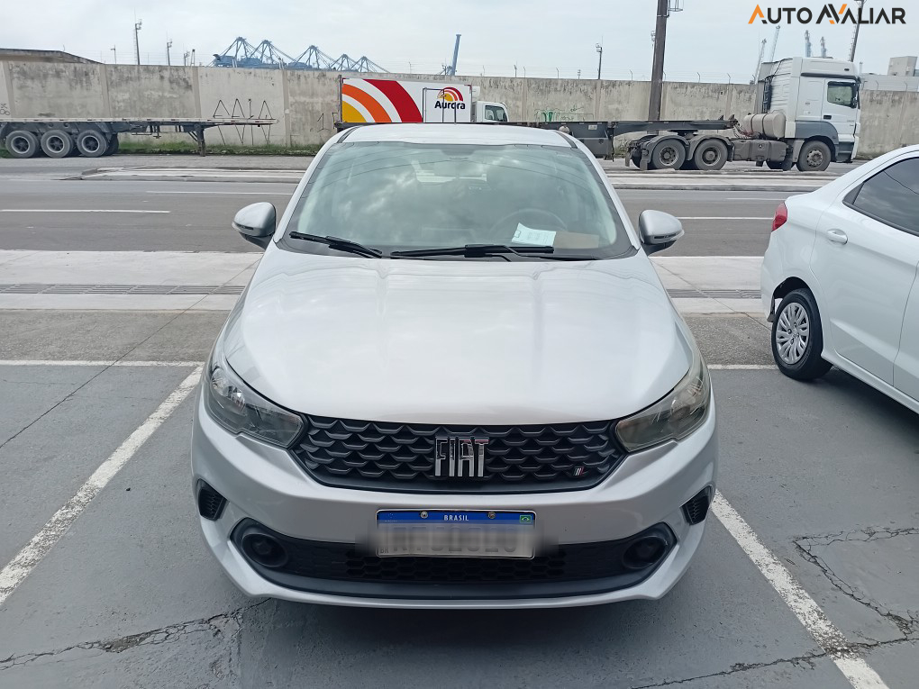 FIAT ARGO 1.0 6V FLEX