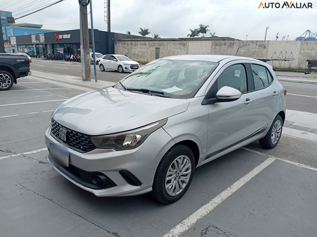 FIAT ARGO 1.0 6V FLEX