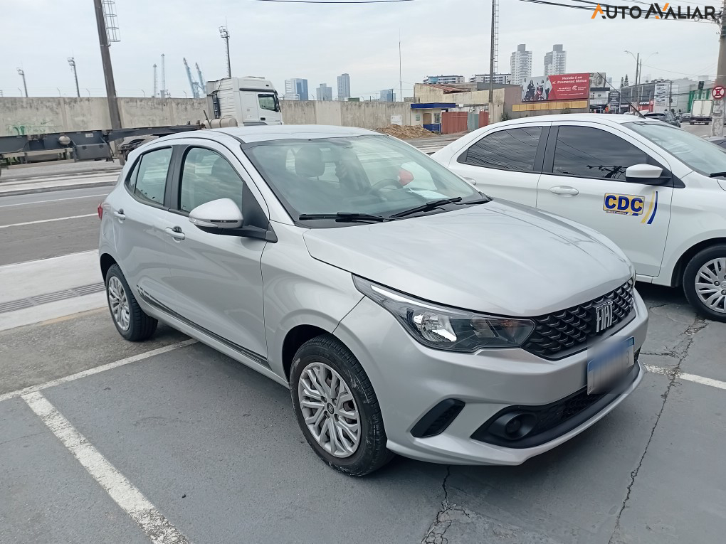FIAT ARGO 1.0 6V FLEX