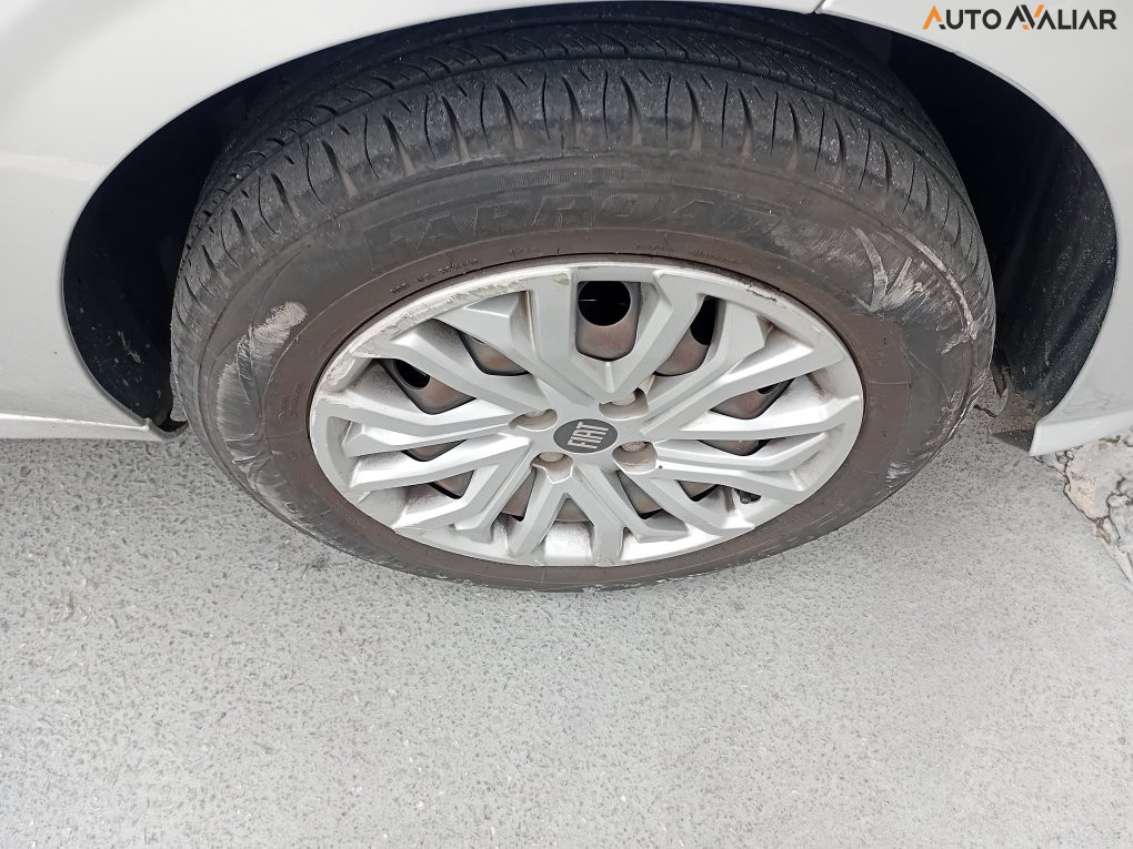FIAT ARGO 1.0 6V FLEX