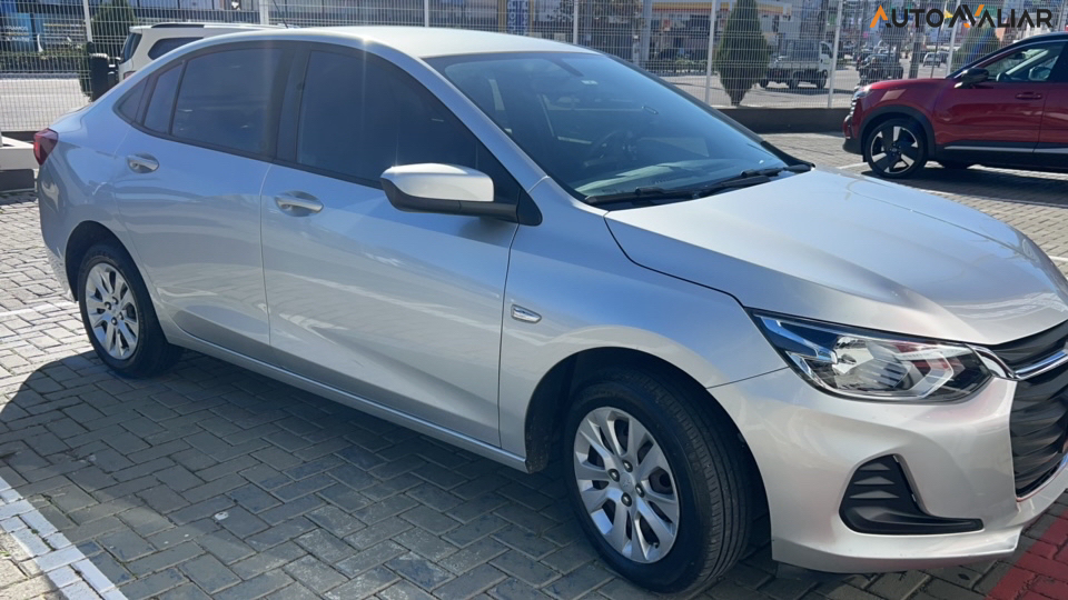 CHEVROLET ONIX 1.0 FLEX PLUS LT MANUAL