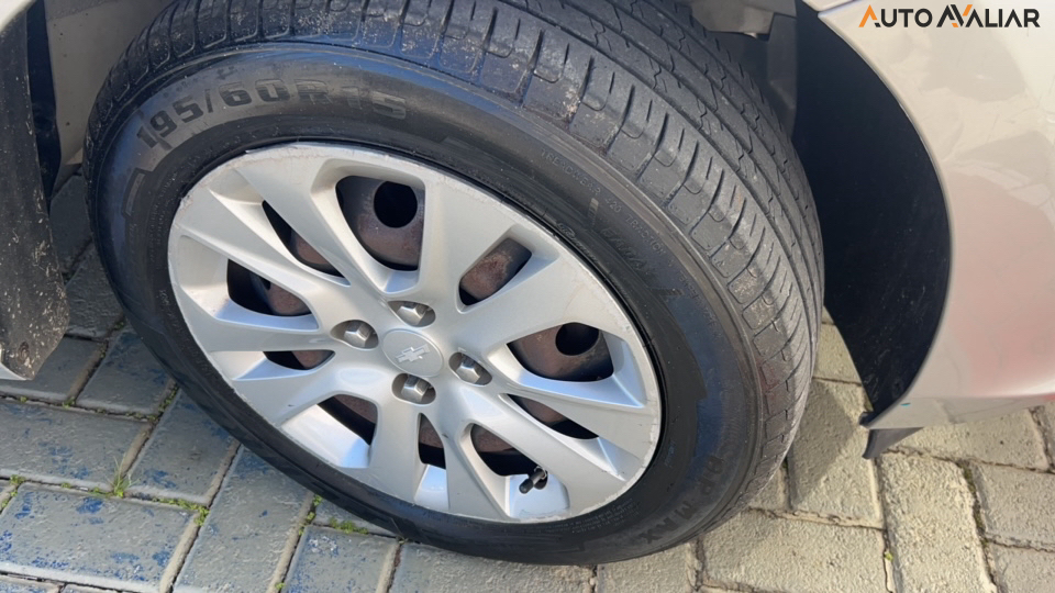 CHEVROLET ONIX 1.0 FLEX PLUS LT MANUAL