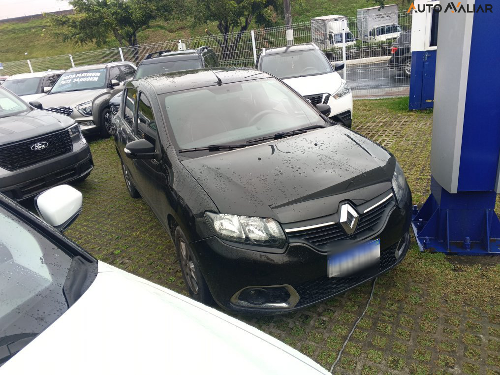 RENAULT SANDERO 1.0 12V SCE FLEX EXPRESSION MANUAL