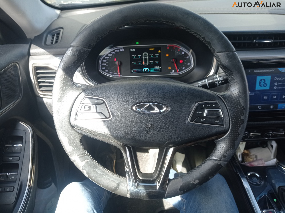 CHERY TIGGO 5x 1.5 VVT TURBO IFLEX TXS DCT