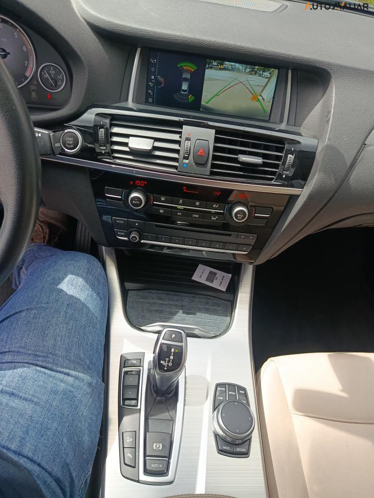 BMW X4 2.0 28I X LINE 4X4 16V TURBO GASOLINA 4P AUTOMATICO