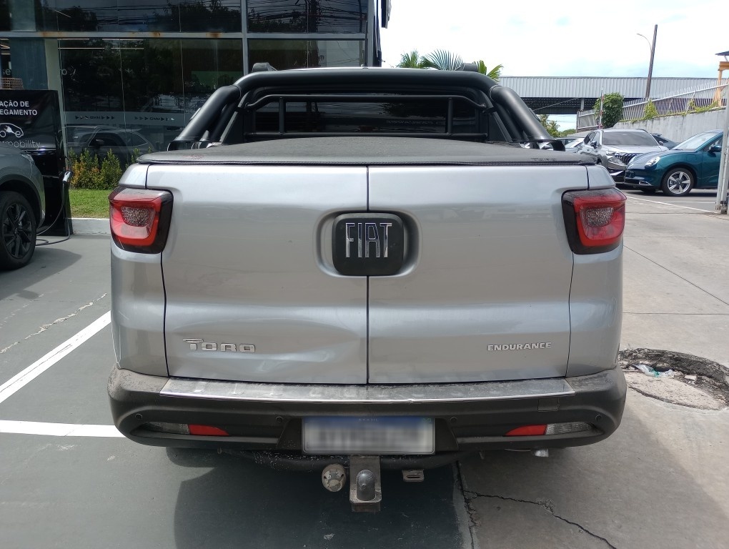 FIAT TORO 1.8 16V EVO FLEX ENDURANCE AT6