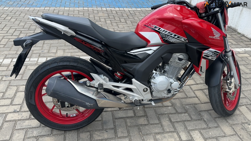 HONDA CB 250F TWISTER CBS CB 250F TWISTER CBS