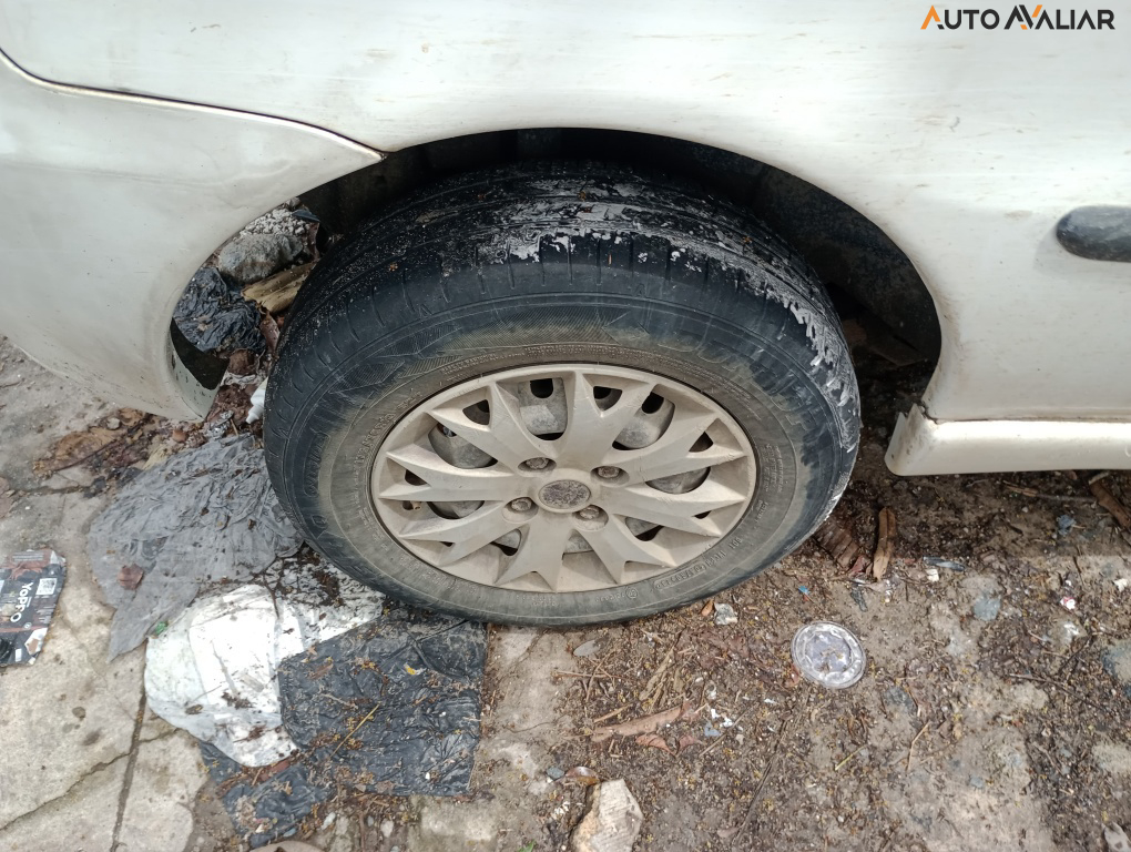 FIAT PALIO 1.0 MPI FIRE ECONOMY 8V FLEX 2P MANUAL