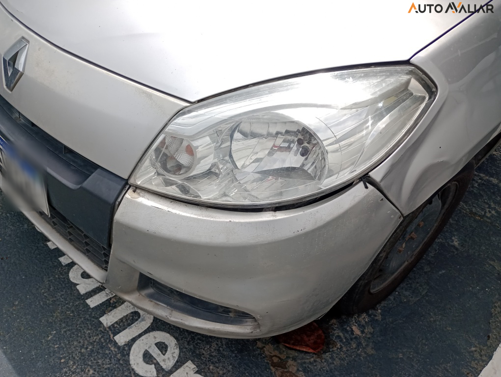 RENAULT SANDERO 1.6 EXPRESSION 8V HI-TORQUE FLEX 4P MANUAL