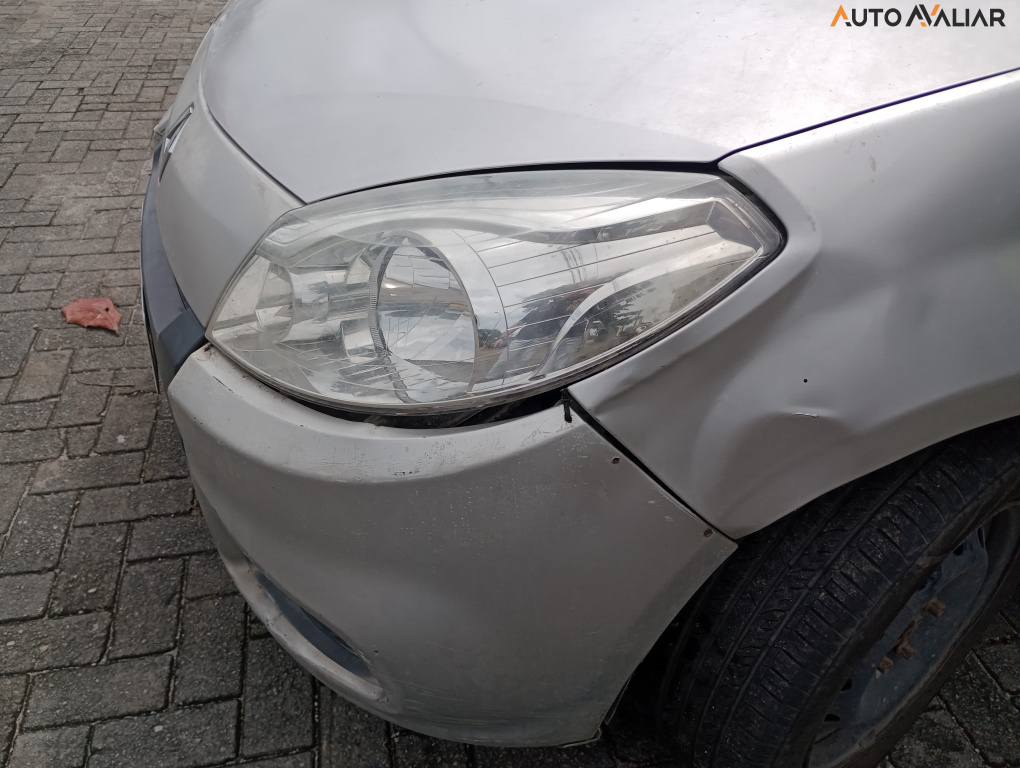 RENAULT SANDERO 1.6 EXPRESSION 8V HI-TORQUE FLEX 4P MANUAL