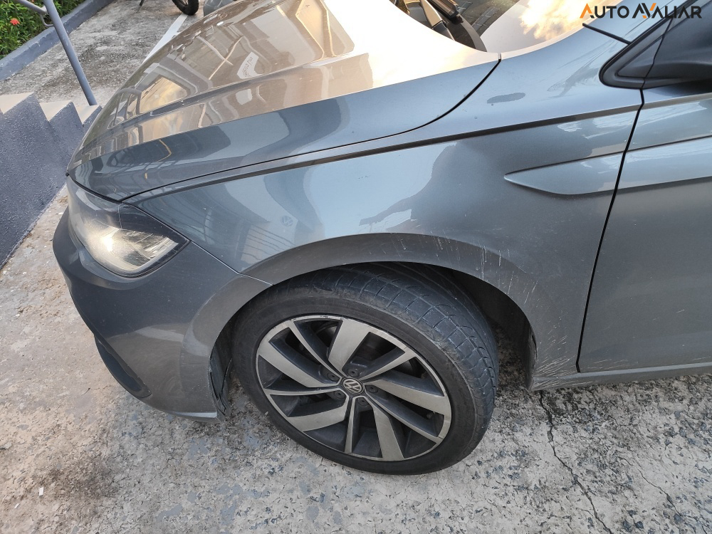 VOLKSWAGEN POLO 1.0 170 TSI MANUAL