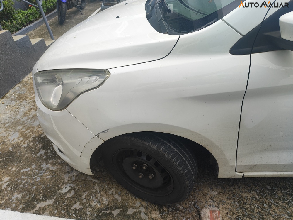 FORD KA+ 1.0 SE PLUS 12V FLEX 4P MANUAL