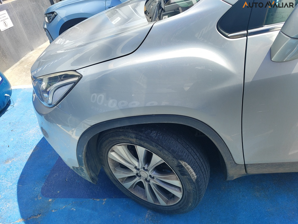 CHEVROLET TRACKER 1.4 16V TURBO FLEX PREMIER AUTOMATICO