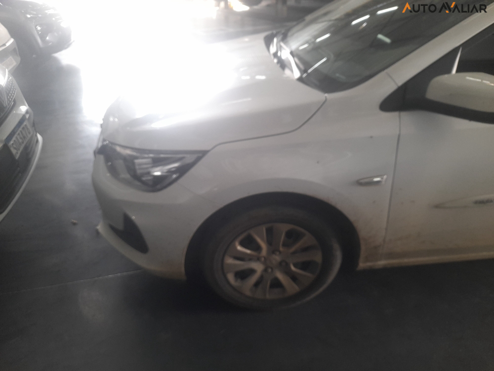 CHEVROLET ONIX 1.0 FLEX LT MANUAL