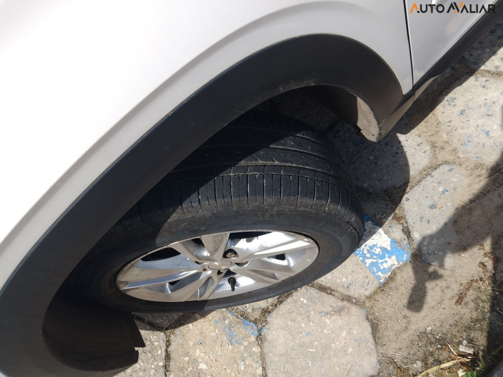 CHEVROLET TRACKER 1.0 TURBO FLEX LT AUTOMATICO