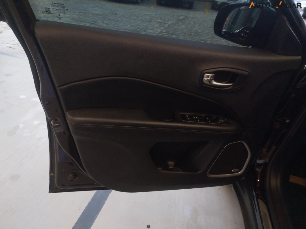 JEEP COMPASS 2.0 16V DIESEL LONGITUDE 4X4 AUTOMATICO