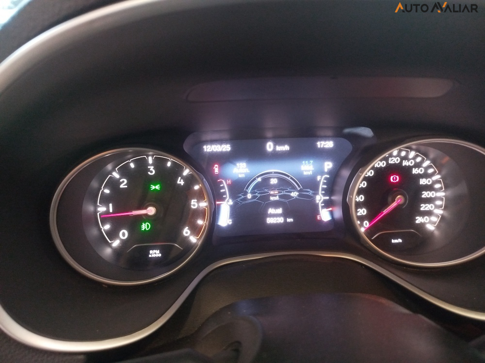 JEEP COMPASS 2.0 16V DIESEL LONGITUDE 4X4 AUTOMATICO