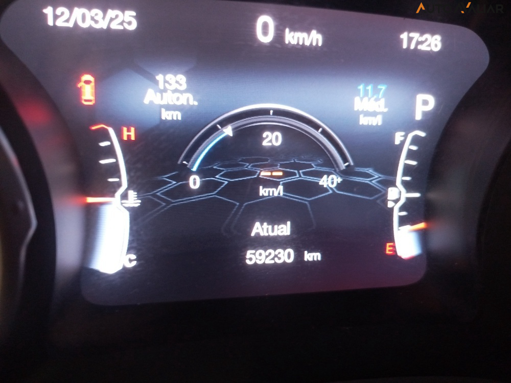 JEEP COMPASS 2.0 16V DIESEL LONGITUDE 4X4 AUTOMATICO