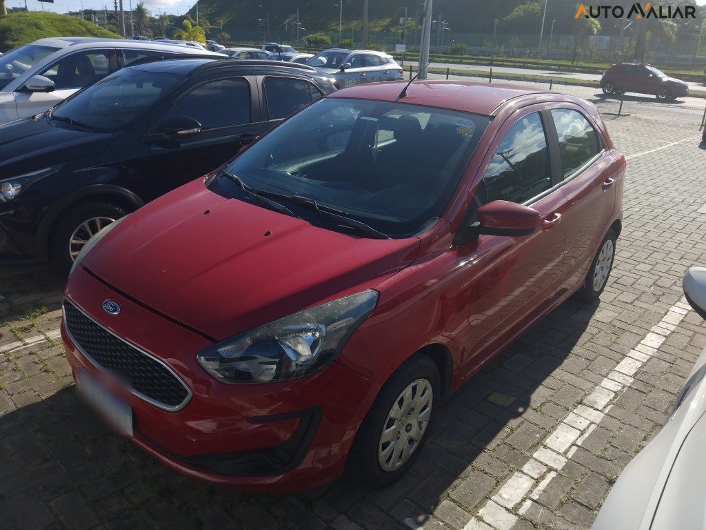 FORD KA 1.0 TI-VCT FLEX SE MANUAL