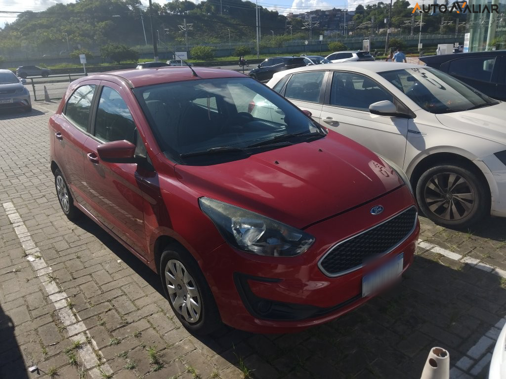 FORD KA 1.0 TI-VCT FLEX SE MANUAL