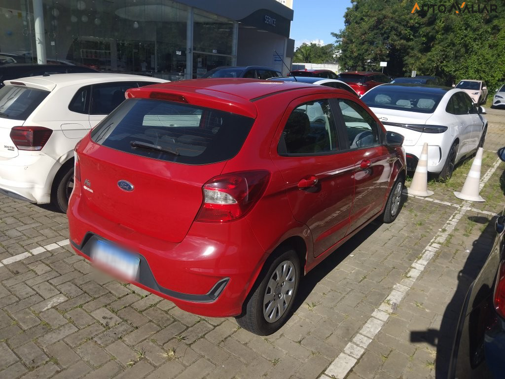 FORD KA 1.0 TI-VCT FLEX SE MANUAL