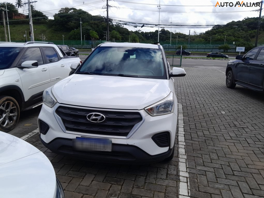 HYUNDAI CRETA 1.6 16V FLEX ATTITUDE MANUAL