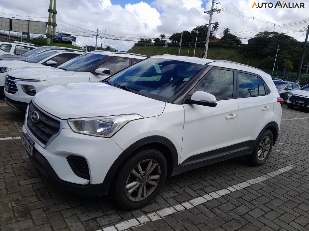 HYUNDAI CRETA 1.6 16V FLEX ATTITUDE MANUAL