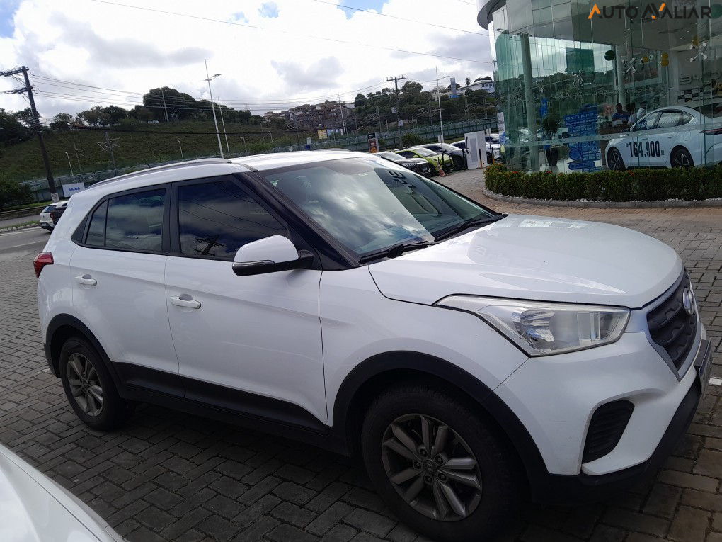 HYUNDAI CRETA 1.6 16V FLEX ATTITUDE MANUAL