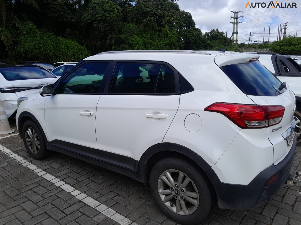 HYUNDAI CRETA 1.6 16V FLEX ATTITUDE MANUAL