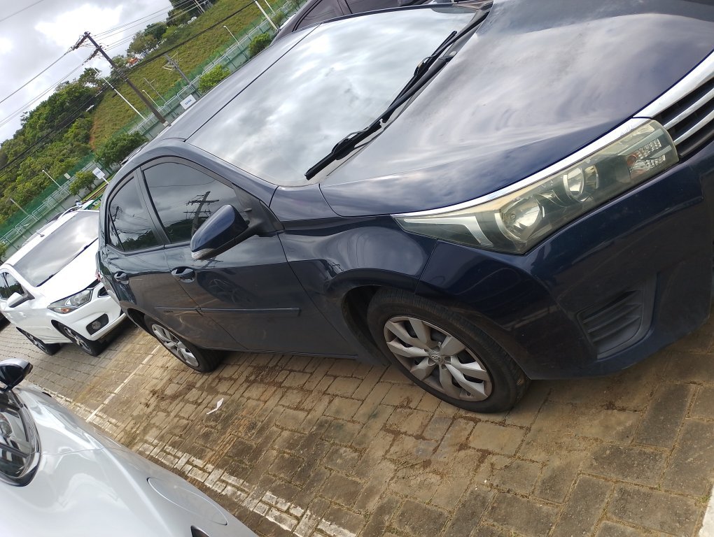 TOYOTA COROLLA 1.8 GLI 16V FLEX 4P AUTOMATICO