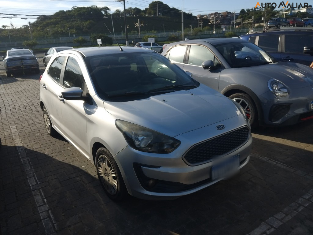 FORD KA 1.5 TI-VCT FLEX SE PLUS AUTOMATICO
