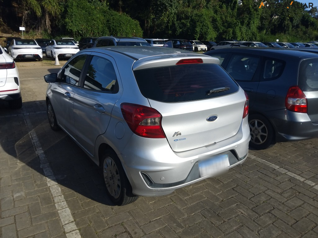 FORD KA 1.5 TI-VCT FLEX SE PLUS AUTOMATICO