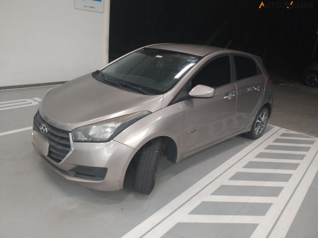 HYUNDAI HB20 1.0 COMFORT PLUS 12V FLEX 4P MANUAL
