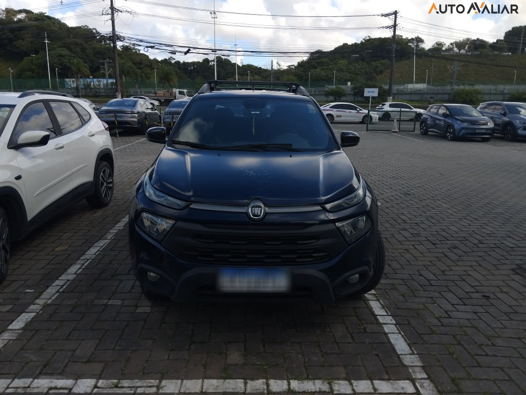 FIAT TORO 2.0 16v Turbo Diesel Ultra 4wd At9