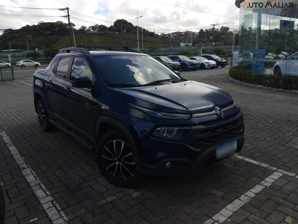 FIAT TORO 2.0 16v Turbo Diesel Ultra 4wd At9