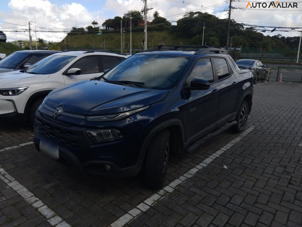 FIAT TORO 2.0 16v Turbo Diesel Ultra 4wd At9