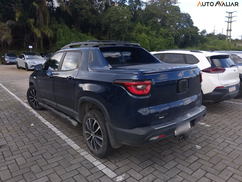 FIAT TORO 2.0 16v Turbo Diesel Ultra 4wd At9