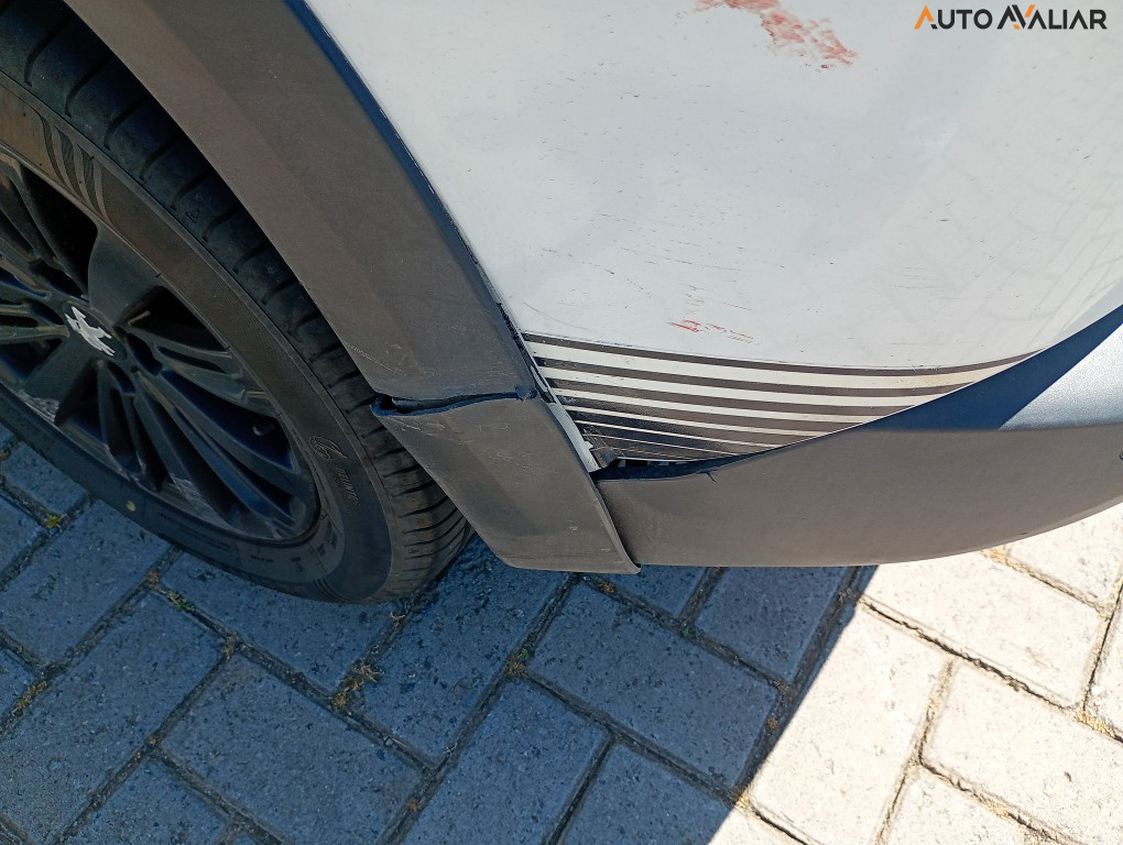 PEUGEOT 2008 1.6 16V FLEX CROSSWAY 4P AUTOMATICO