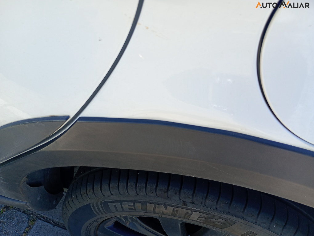 PEUGEOT 2008 1.6 16V FLEX CROSSWAY 4P AUTOMATICO